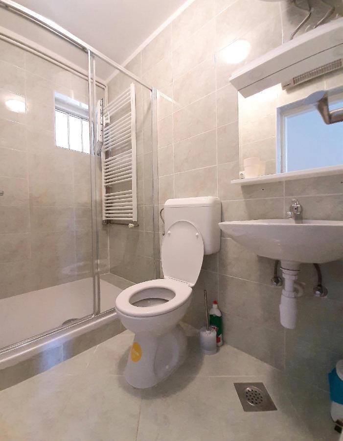 Apartment Hudan Malinska Luaran gambar