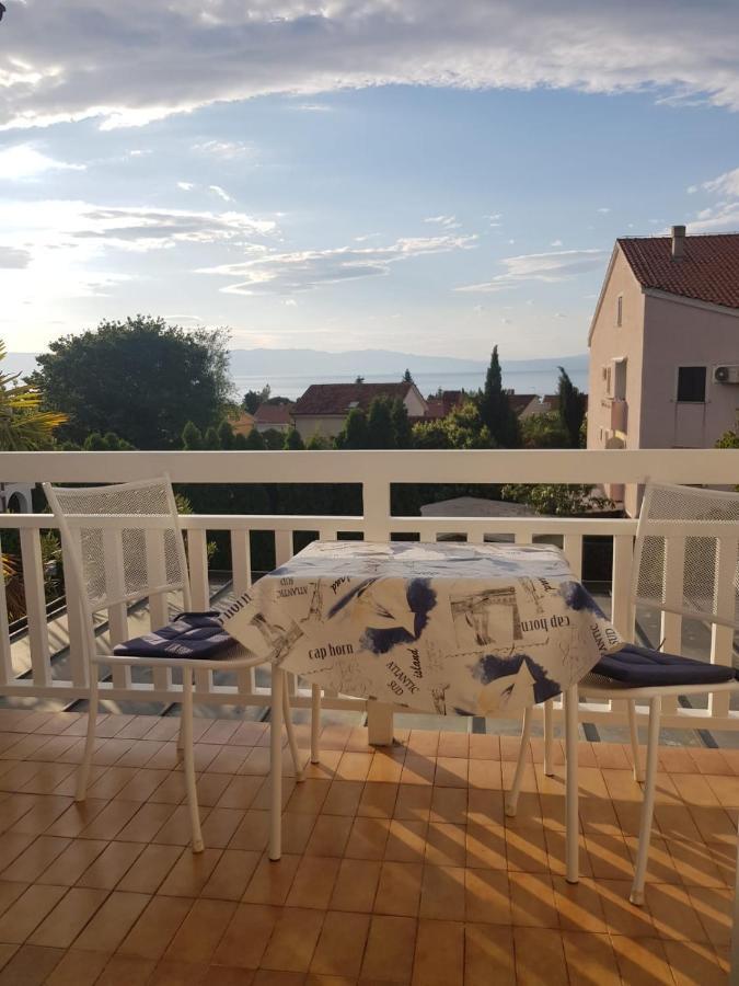 Apartment Hudan Malinska Luaran gambar